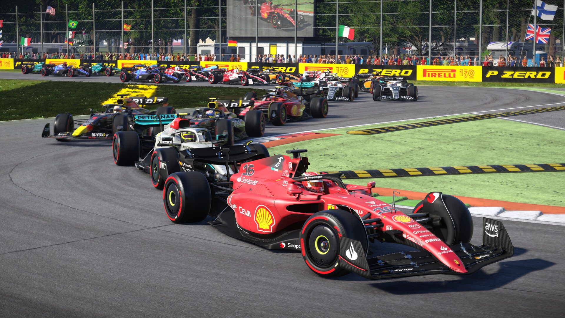 F1 22
